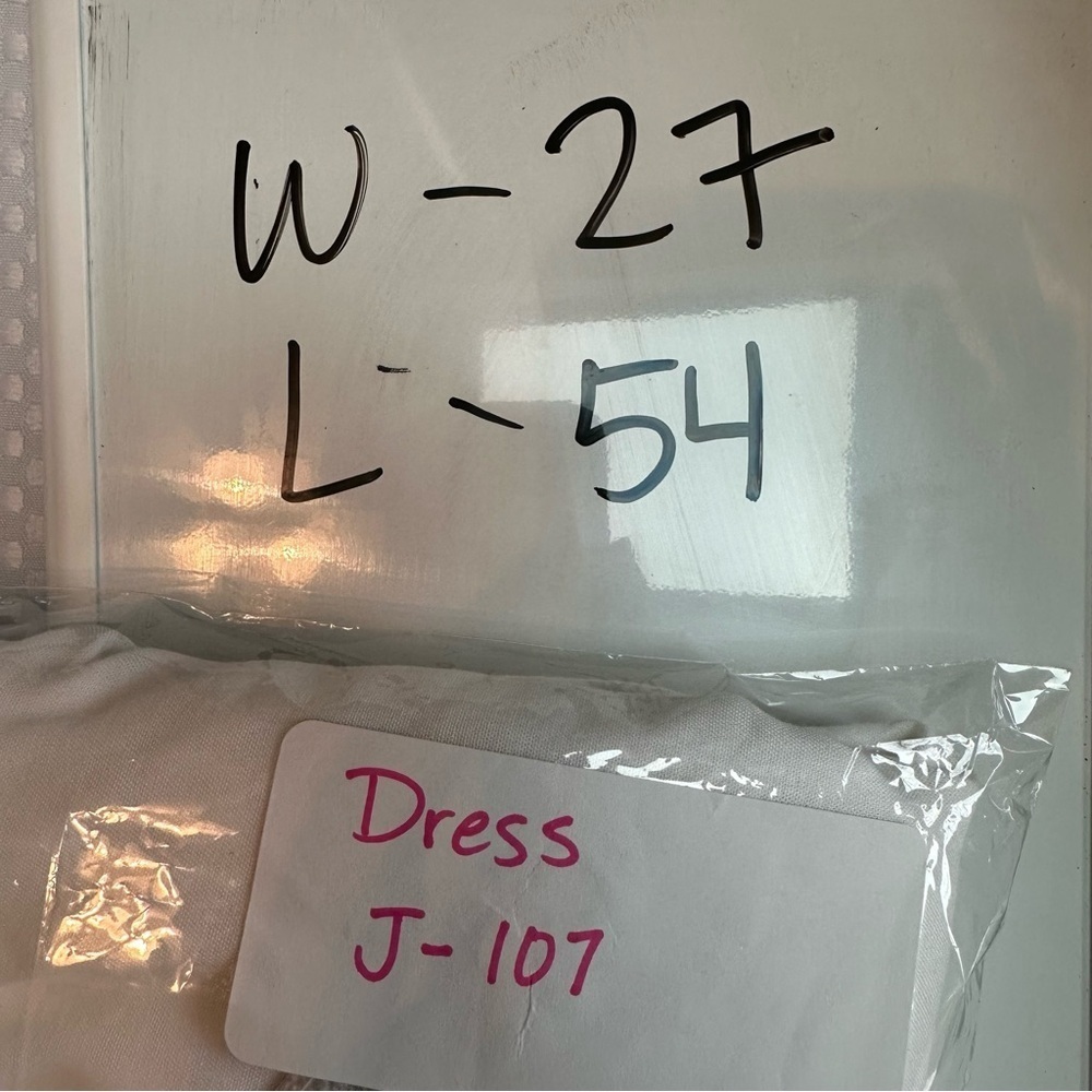 True Destinations White Button-Down Swim Cover-Up… - image 7